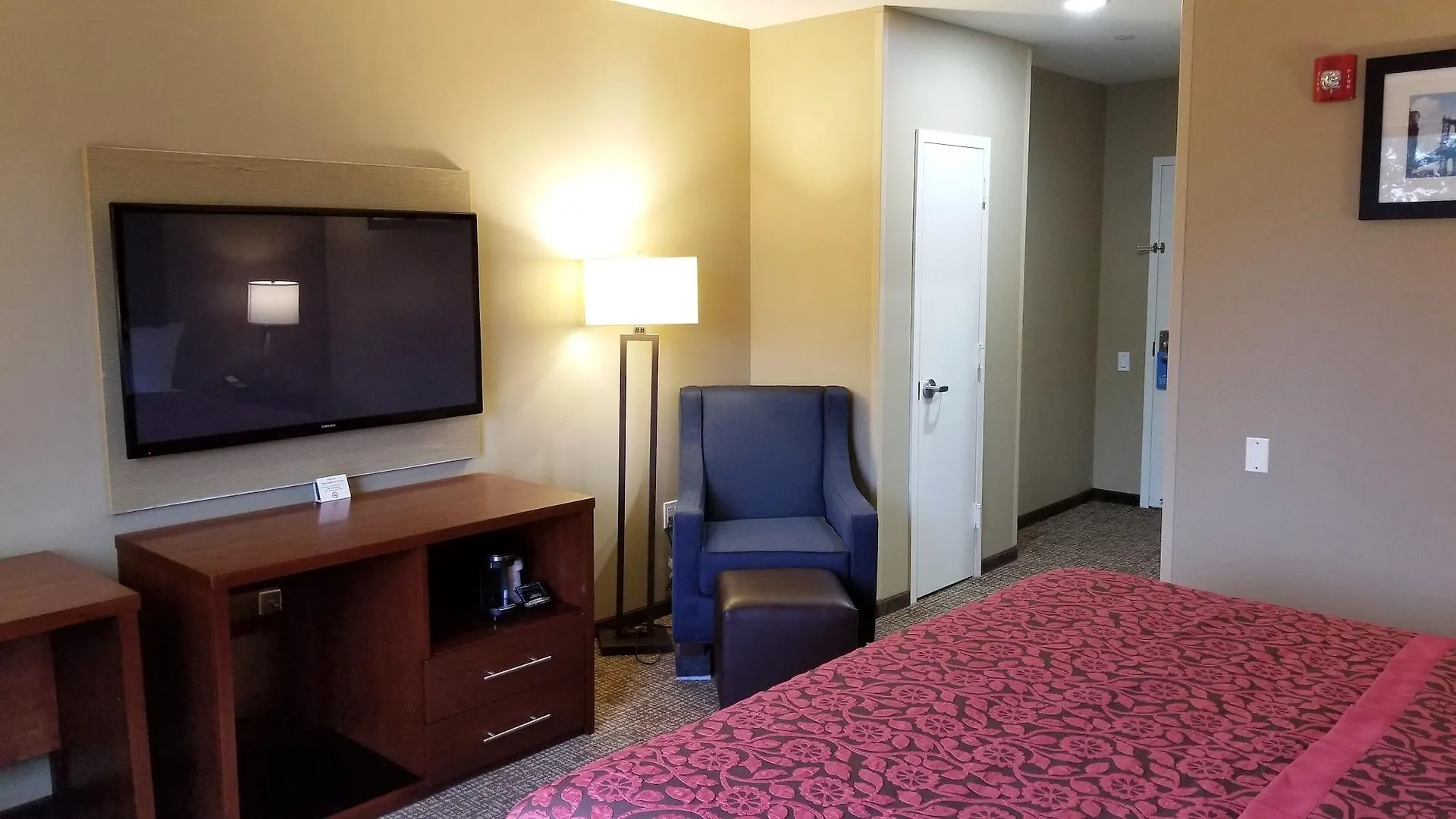 Hotel Days Inn By Wyndham Brooklyn Marine Park New York