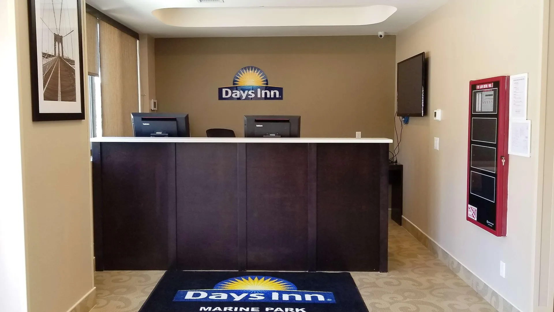Days Inn By Wyndham Brooklyn Marine Park New York United States