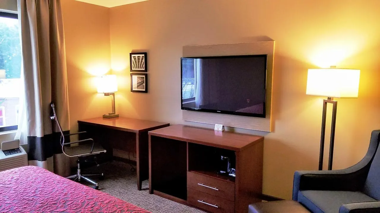 Days Inn By Wyndham Brooklyn Marine Park New York