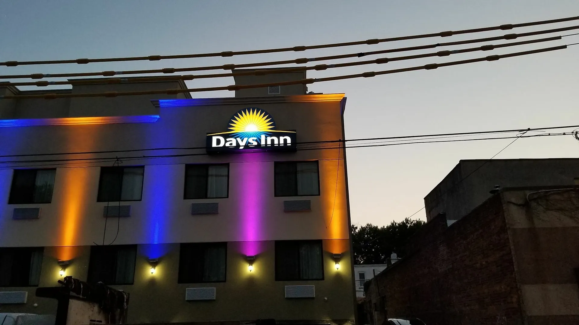 Days Inn By Wyndham Brooklyn Marine Park New York Hotel