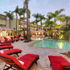 *** Hotel Atrium Orange County États-Unis