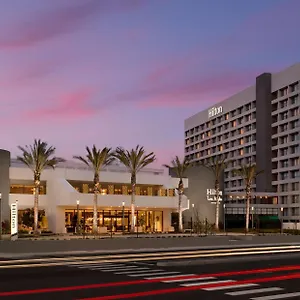 **** Hotel Hilton Angeles-culver City, Ca États-Unis