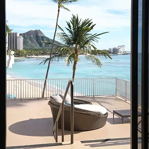 **** Station touristique Outrigger Waikiki États-Unis