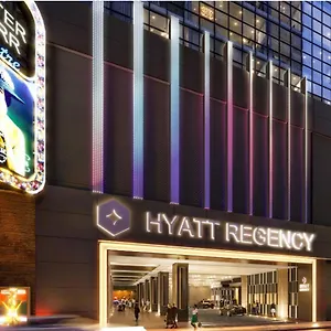 Отель Hyatt Regency Times Square, Нью-Йорк